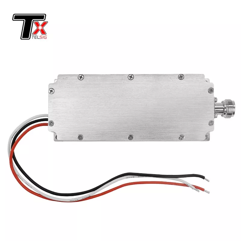 5,8 GHz 50 W:n tehovahvistinmoduuli