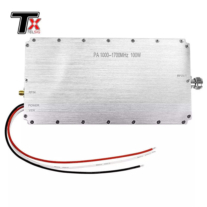 Laajakaistainen RF-tehovahvistinmoduuli 700-1000 MHz