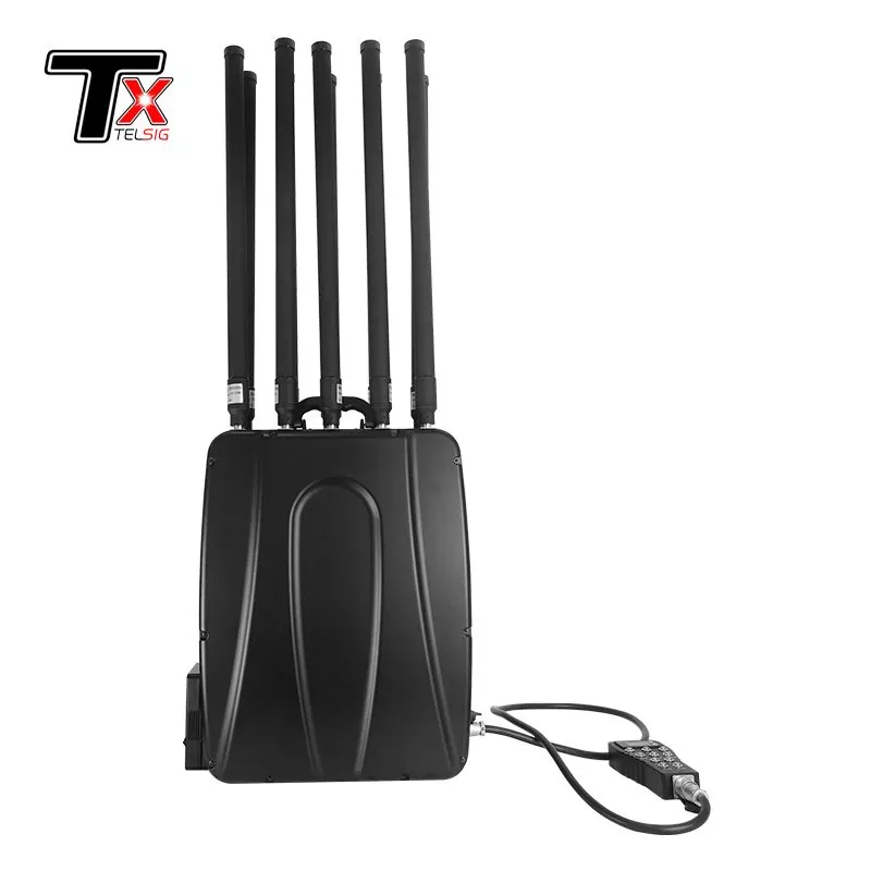 Uusin muotoilu TX-BF-N1 10 Channel Man Pack