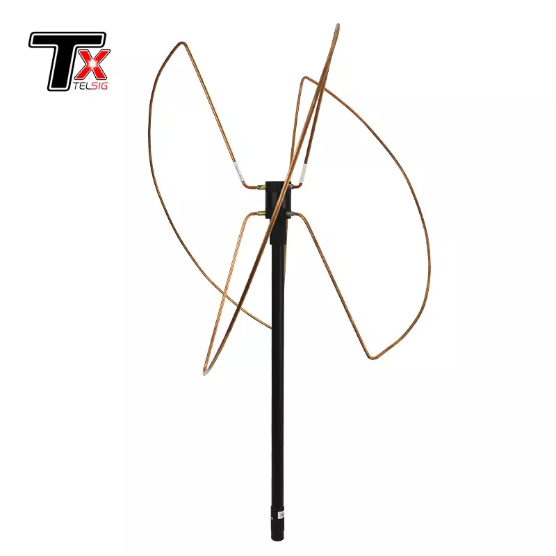 200-300MHz Four Leaf Clover 300W monisuuntainen antenni