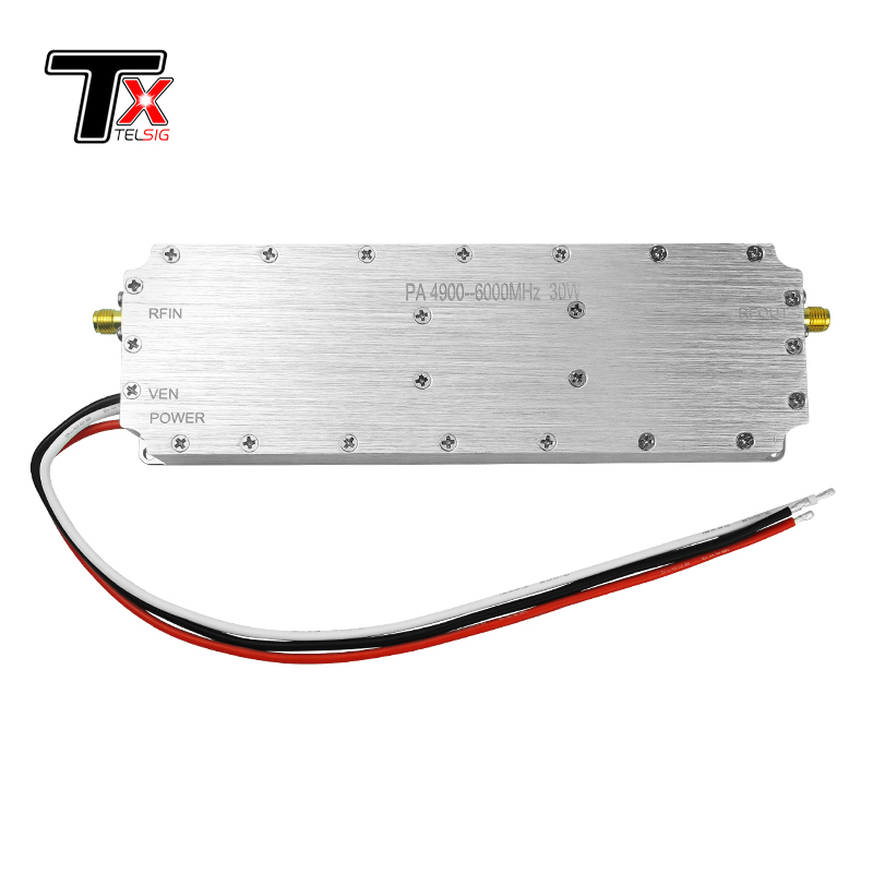 30 W RF-vahvistinmoduuli